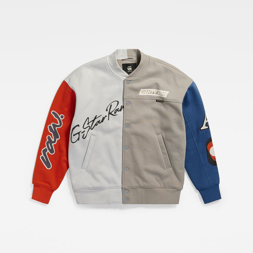 G star varsity jacket sale